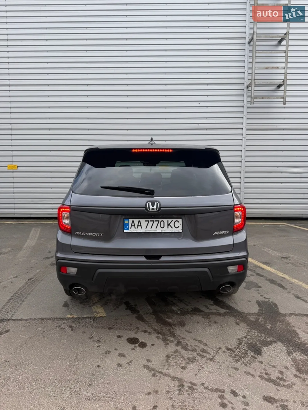 2019 Honda Passport - мініатюра 11