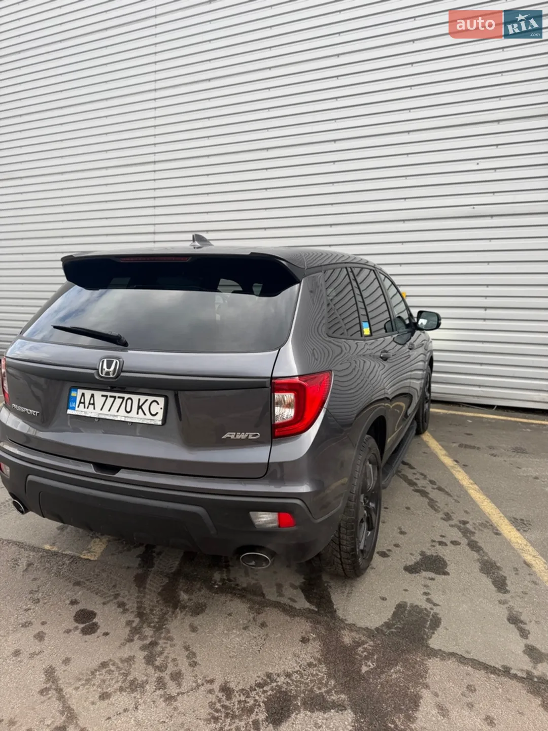 2019 Honda Passport - мініатюра 13
