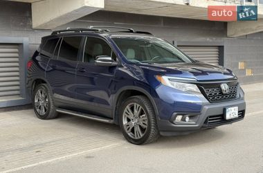 Позашляховик / Кросовер Honda Passport 2021 в Києві