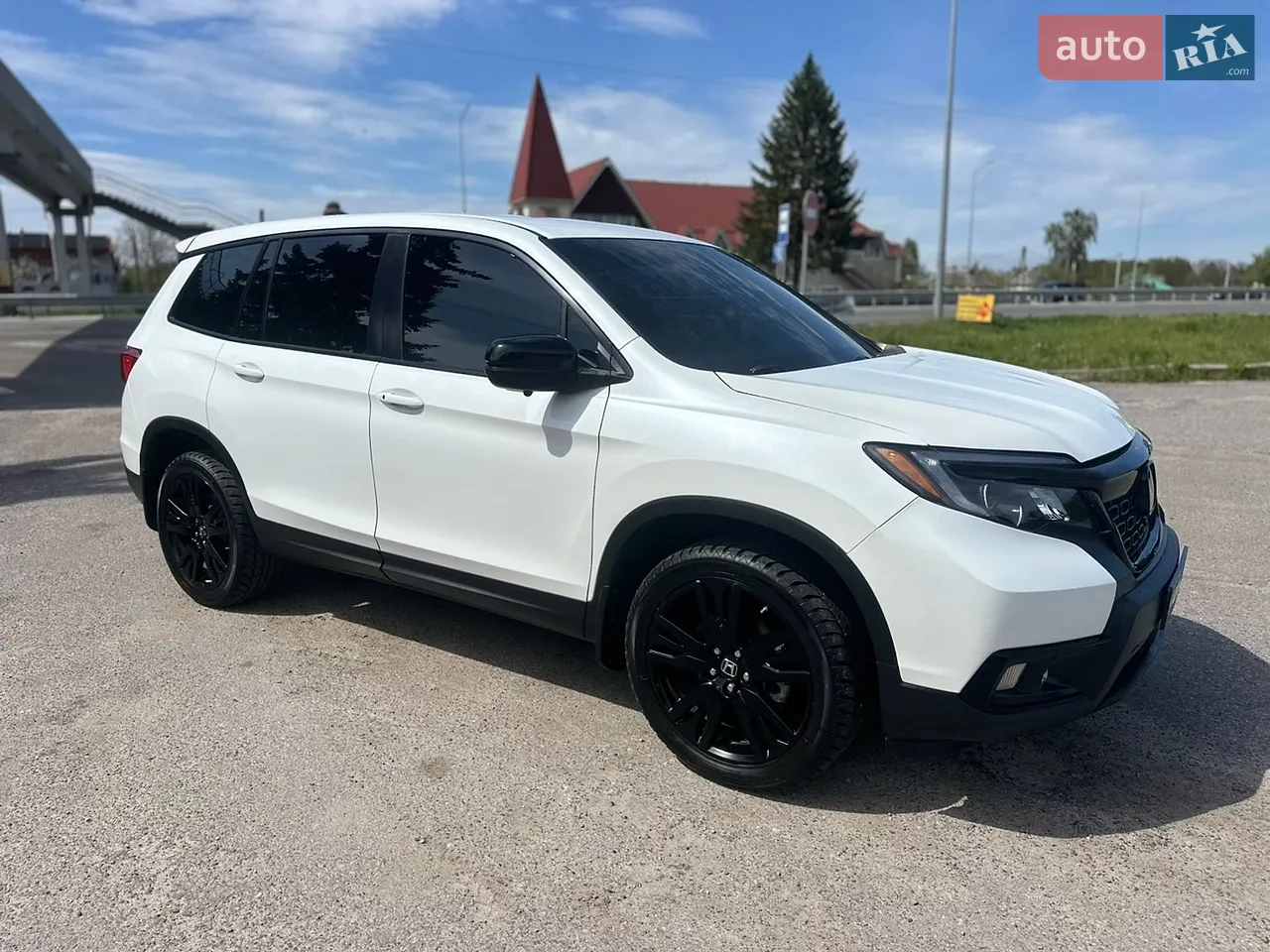 2019 Honda Passport - мініатюра 14