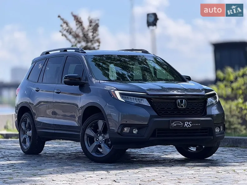 Honda Passport