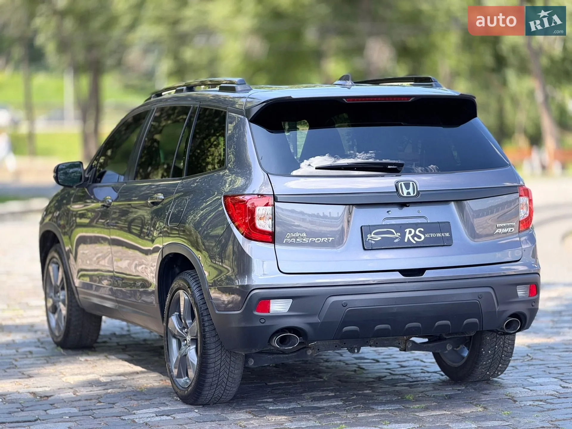 2021 Honda Passport - мініатюра 8