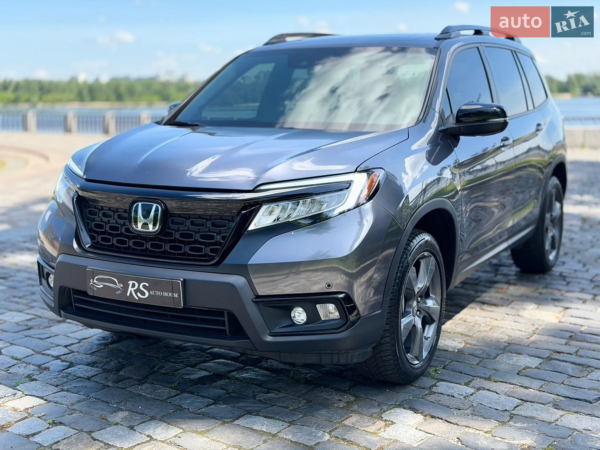 2021 Honda Passport - мініатюра 11