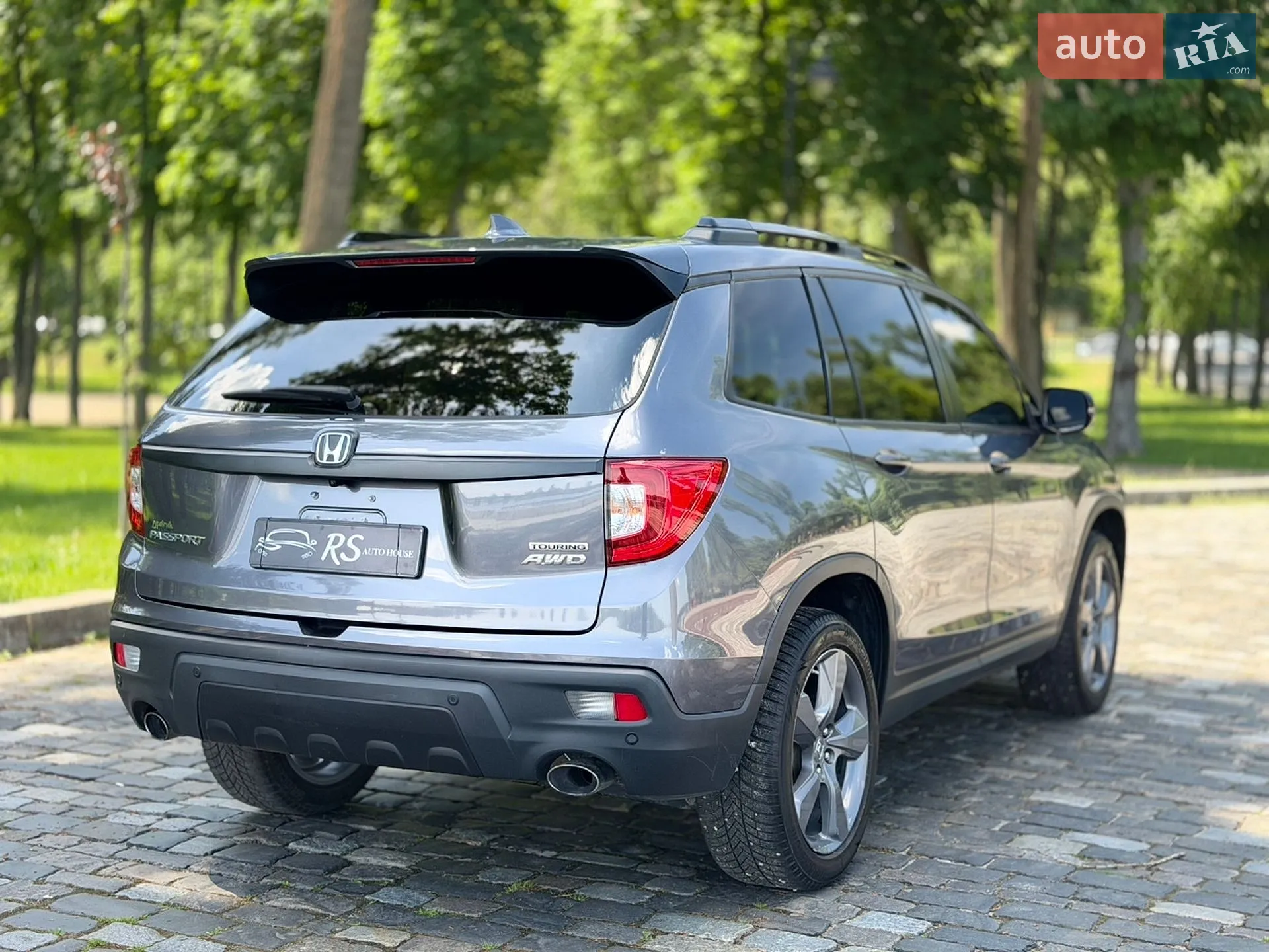 2021 Honda Passport - мініатюра 13