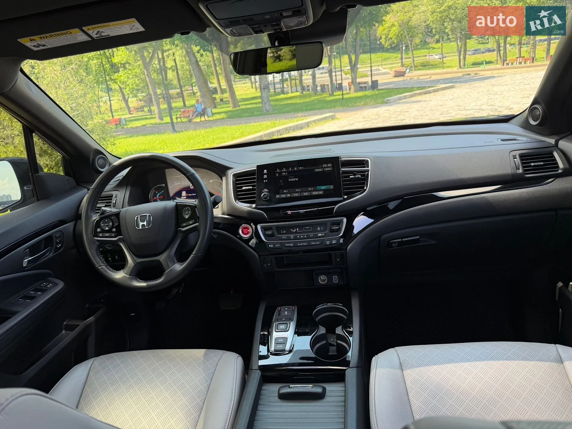 2021 Honda Passport - мініатюра 29