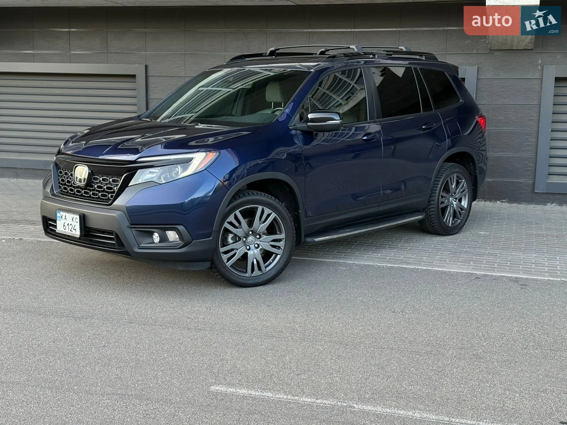 2021 Honda Passport - мініатюра 3