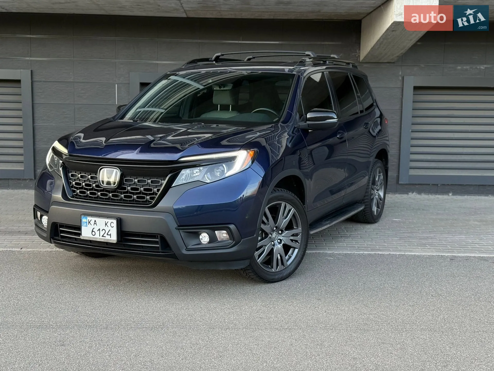 2021 Honda Passport - мініатюра 4