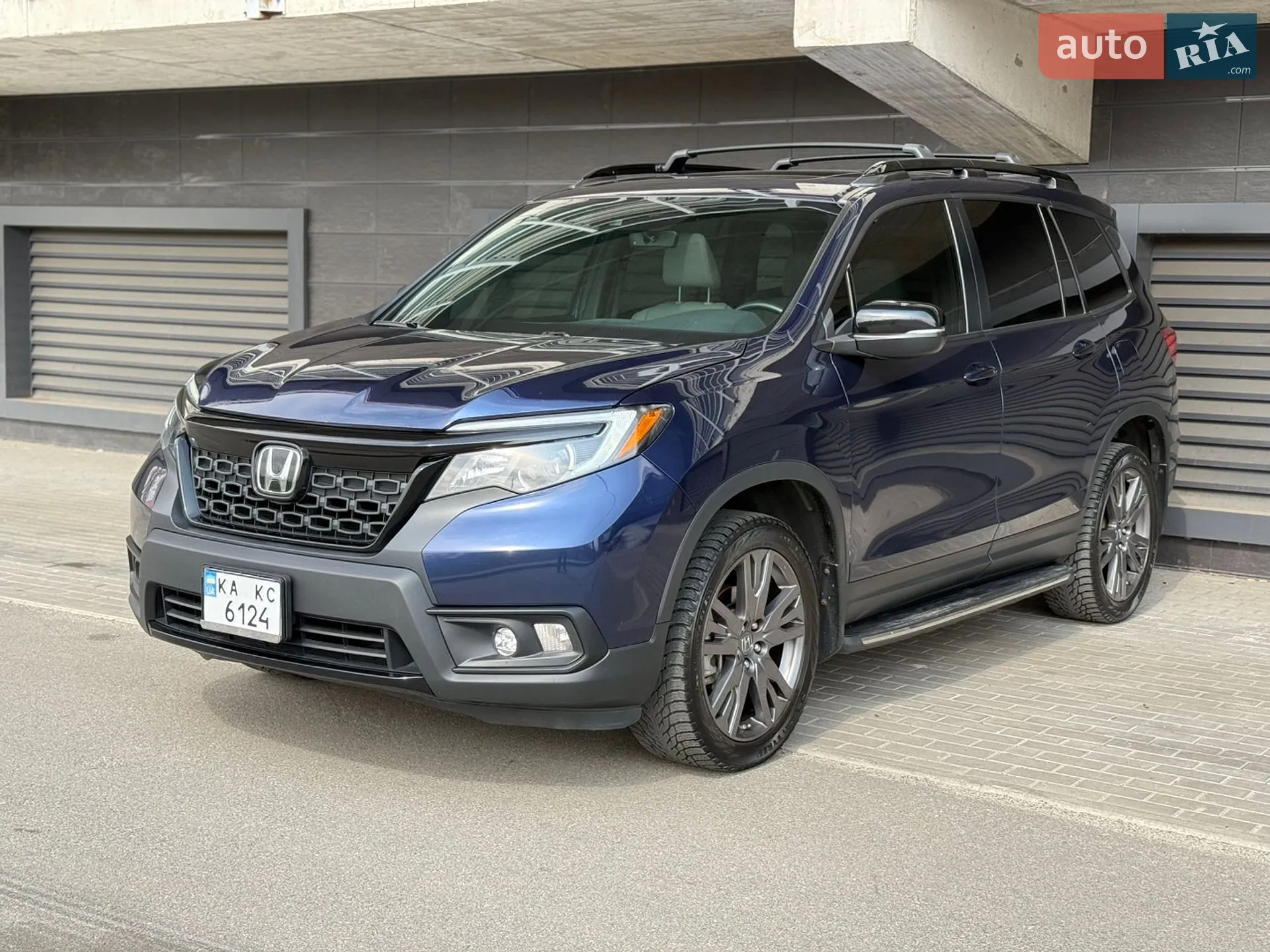 2021 Honda Passport - мініатюра 31