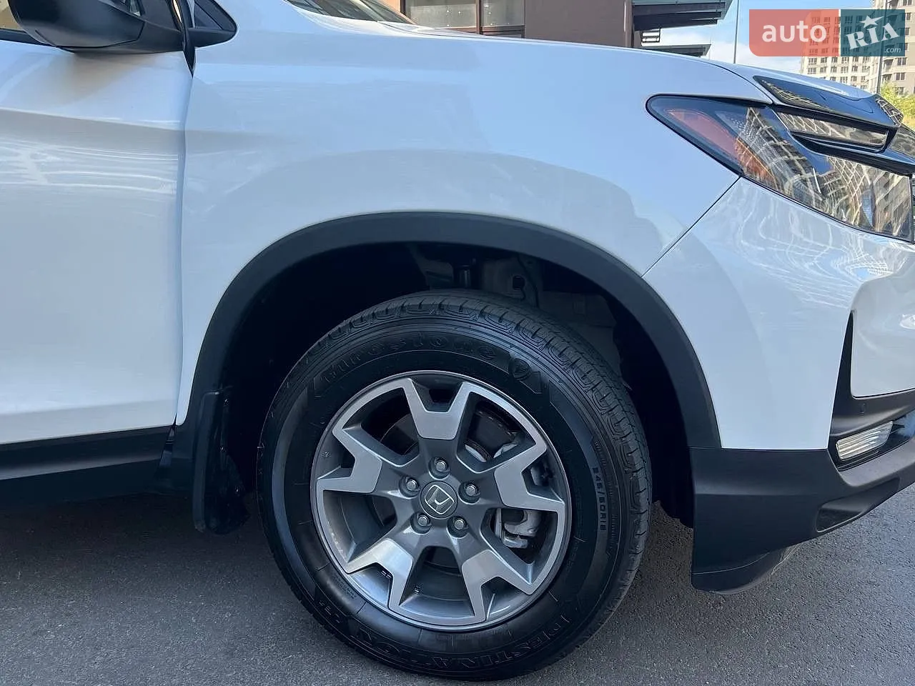 2022 Honda Passport - мініатюра 7