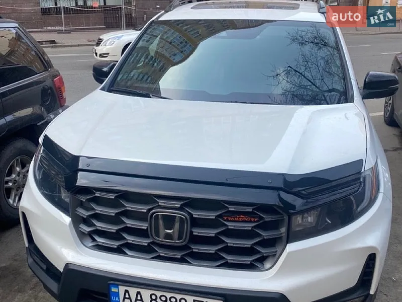 Honda Passport