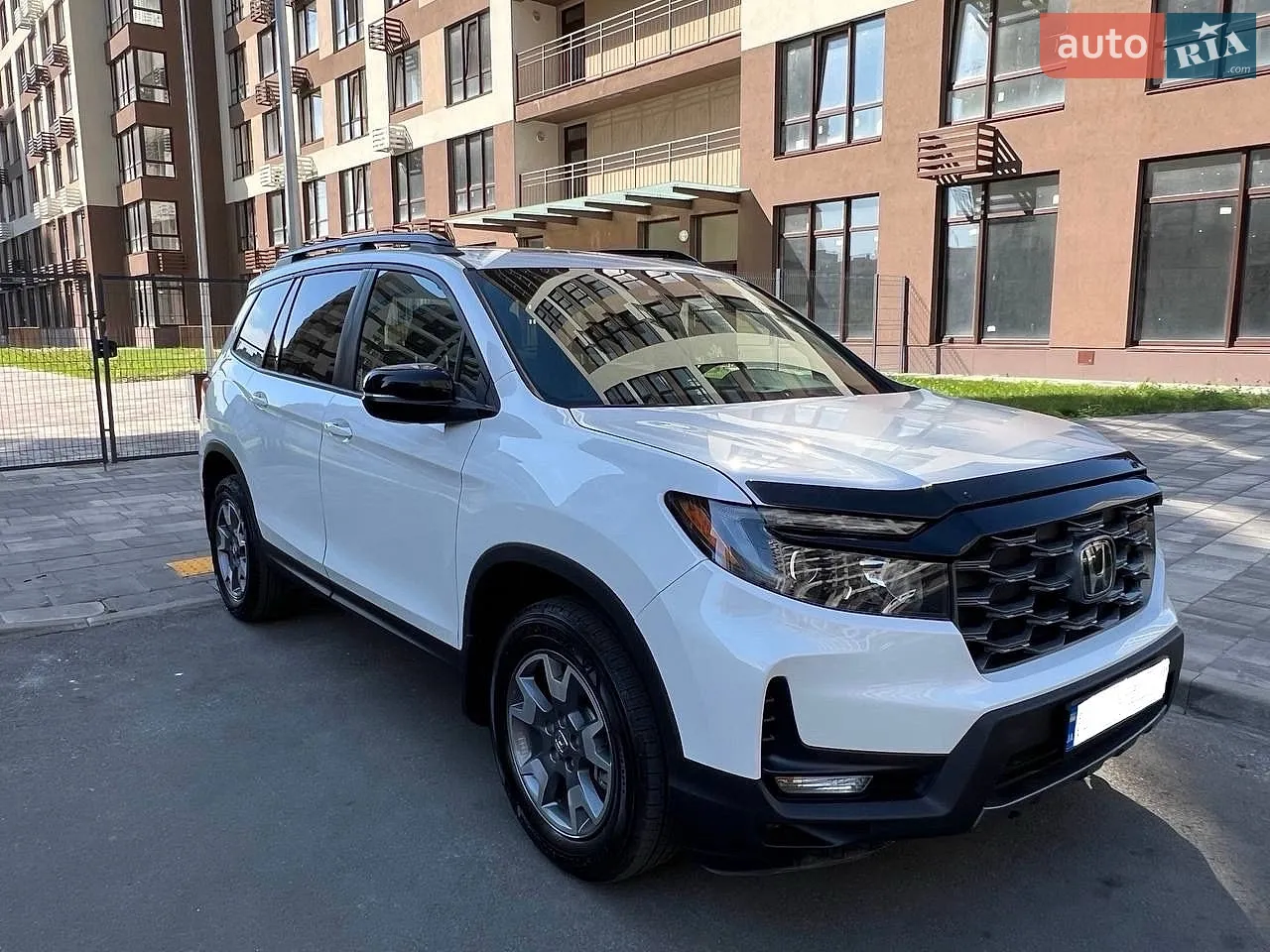 2022 Honda Passport - мініатюра 3