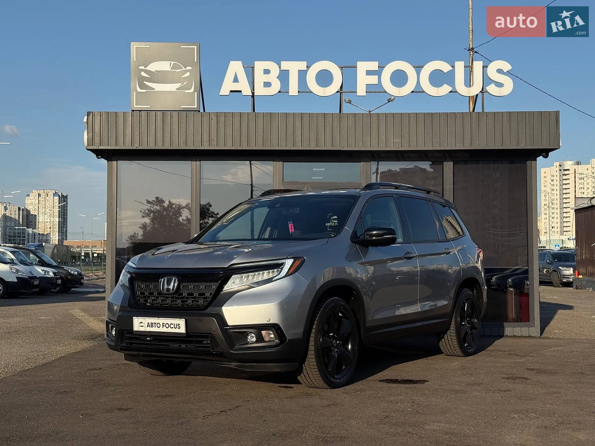 2019 Honda Passport - мініатюра 4
