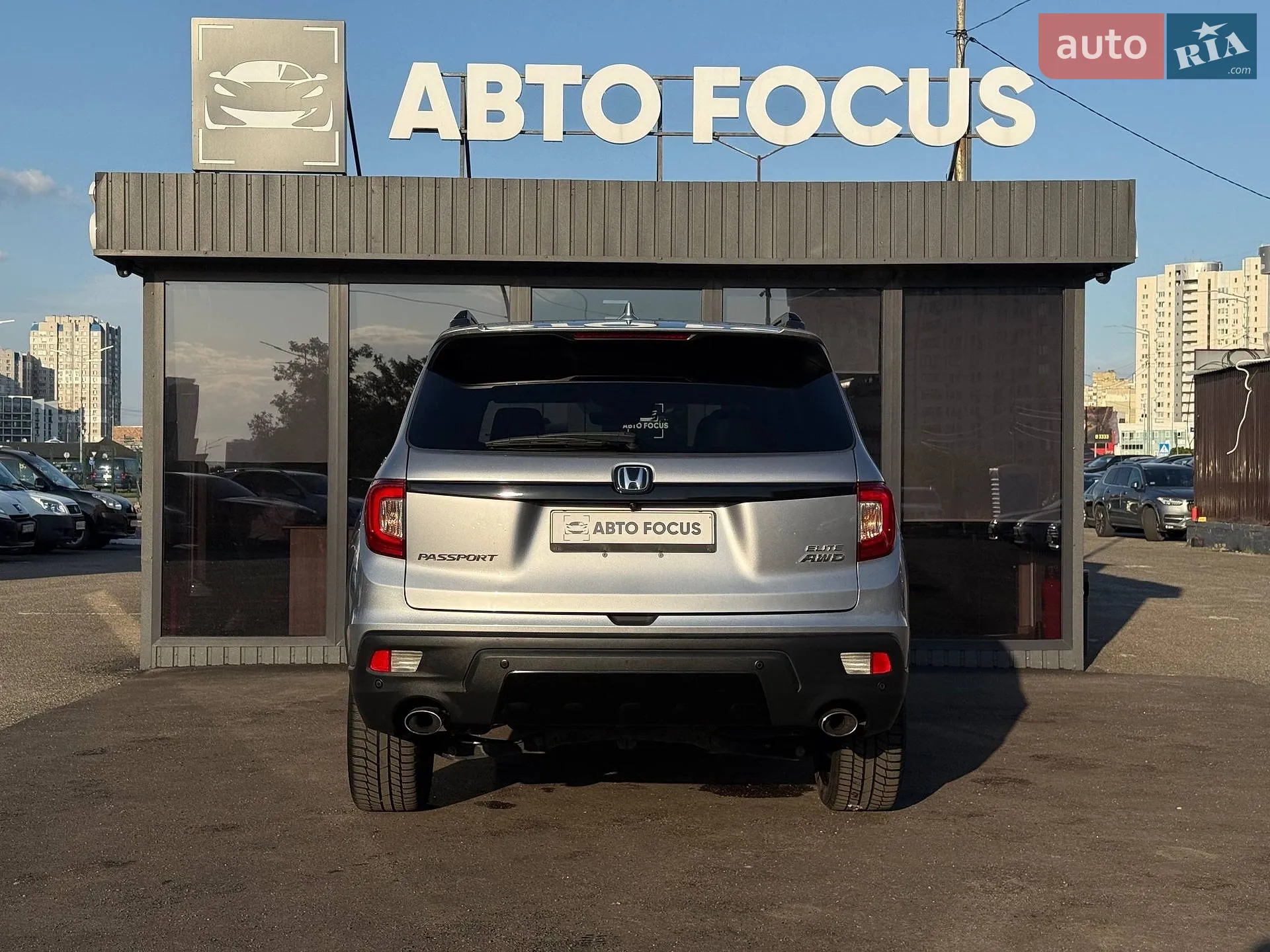 2019 Honda Passport - мініатюра 6