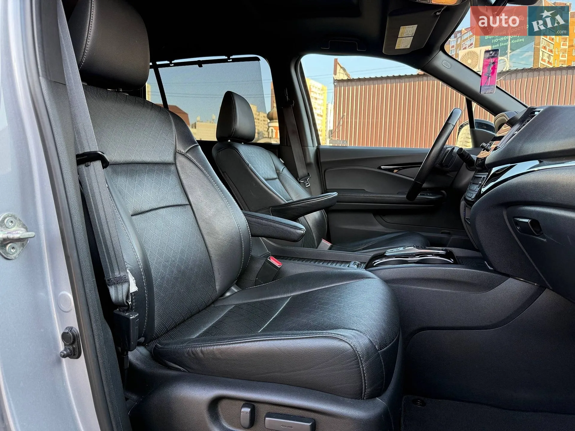 2019 Honda Passport - мініатюра 12