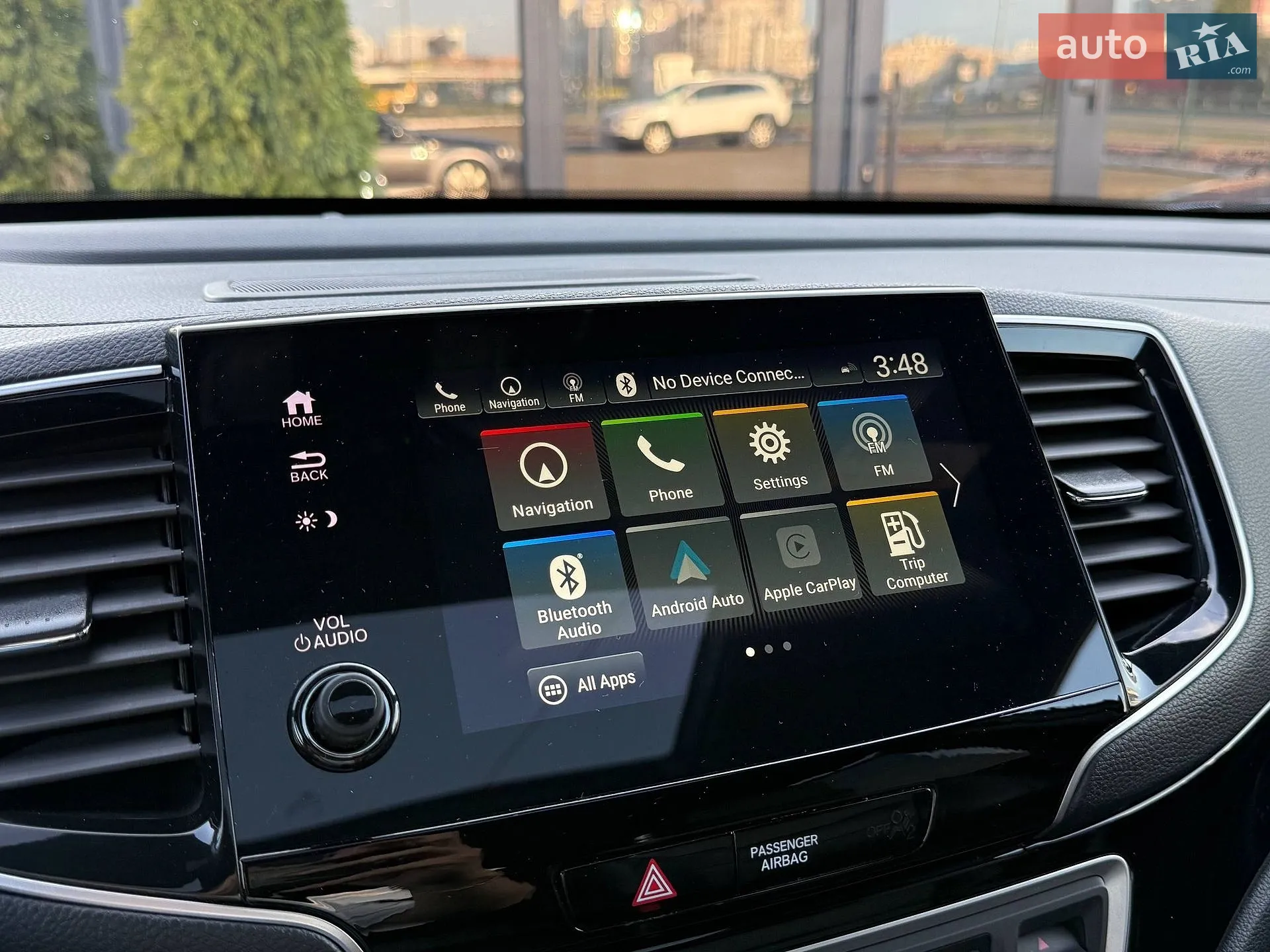 2019 Honda Passport - мініатюра 25