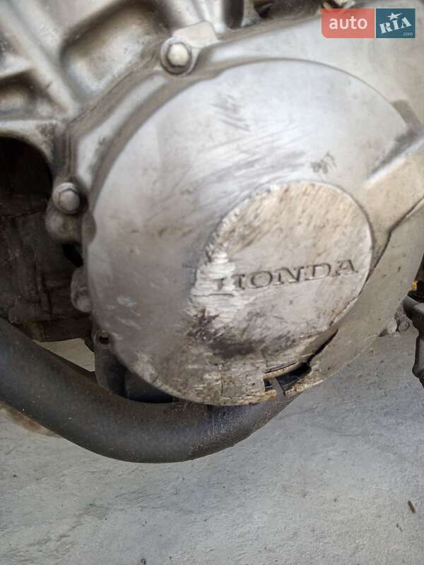 Мотоцикл Без обтекателей (Naked bike) Honda PC 38A 2006 в Павлыше