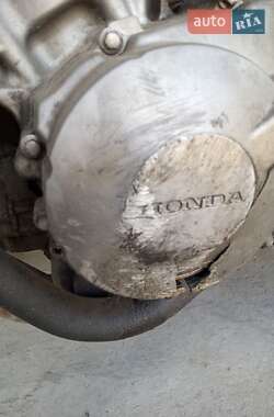 Мотоцикл Без обтекателей (Naked bike) Honda PC 38A 2006 в 