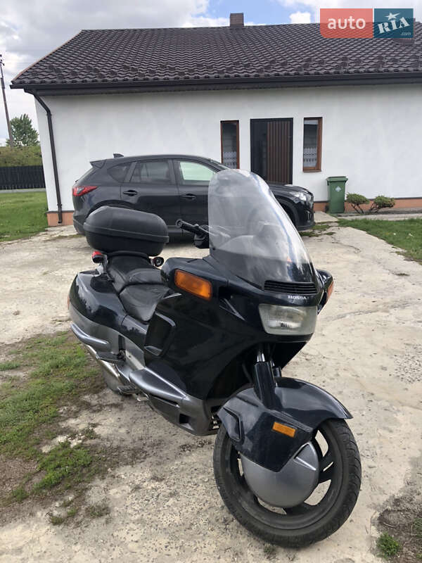 Мотоцикл Спорт-туризм Honda PC 800 Pacific Coast 1989 в Владимире