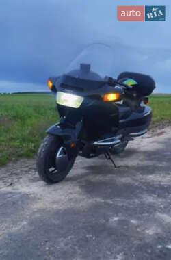 Мотоцикл Спорт-туризм Honda PC 800 Pacific Coast 1989 в Владимире