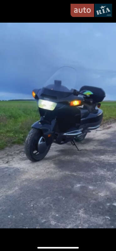 Мотоцикл Спорт-туризм Honda PC 800 Pacific Coast 1989 в Владимире