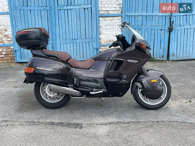 Мотоцикл Спорт-туризм Honda PC 800 Pacific Coast 1998 в Житомирі