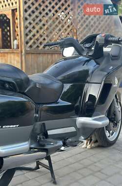 Грузовые мотороллеры, мотоциклы, скутеры, мопеды Honda PC 800 Pacific Coast 1995 в 