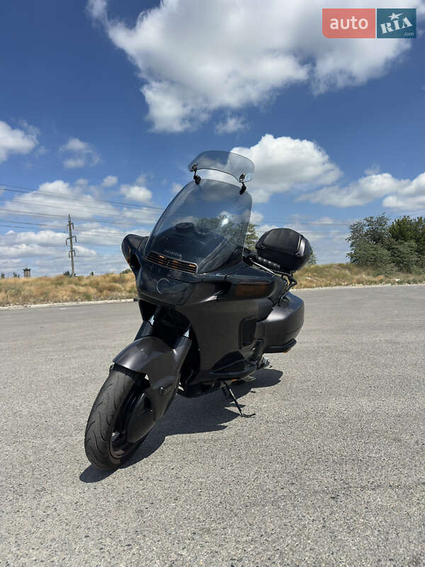 Мотоцикл Туризм Honda PC 800 Pacific Coast 1990 в Днепре