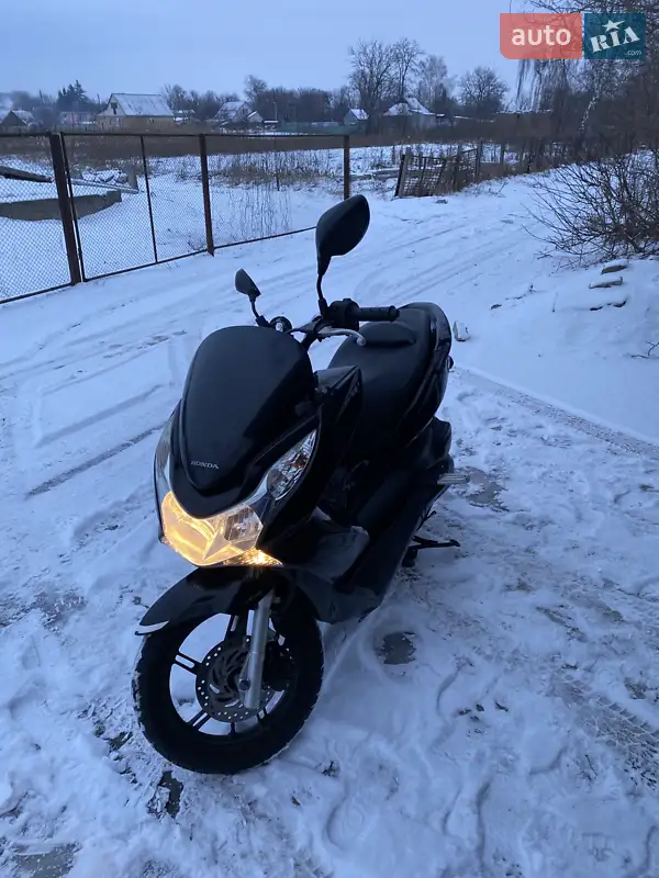 Honda PCX 125 2014