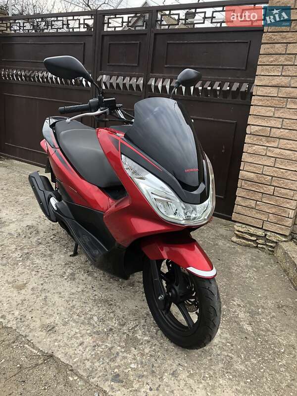Грузовые мотороллеры, мотоциклы, скутеры, мопеды Honda PCX 125 2020 в Одессе