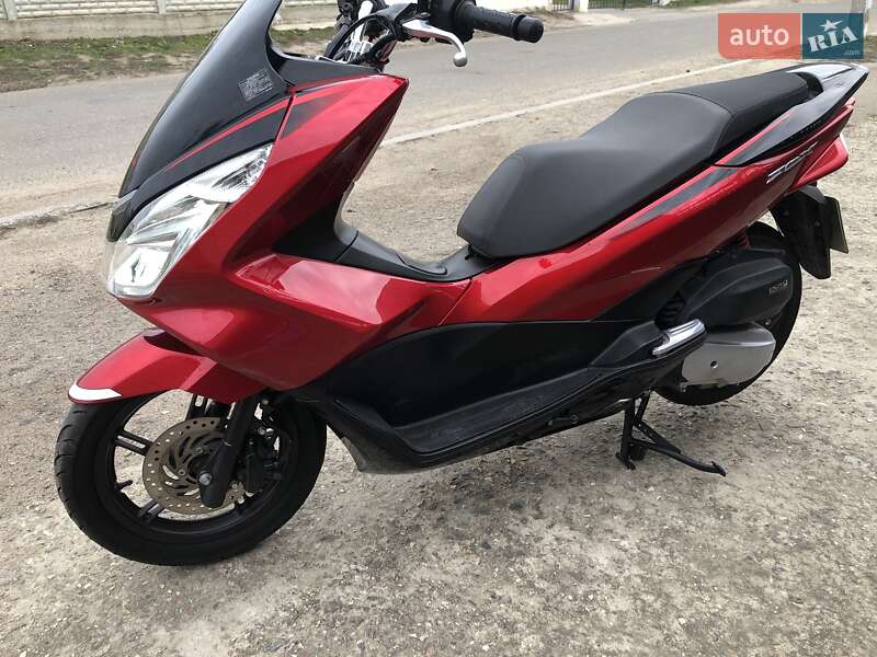Грузовые мотороллеры, мотоциклы, скутеры, мопеды Honda PCX 125 2020 в Одессе