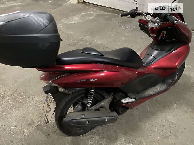 Мотороллер Honda PCX 125 2012 в Киеве