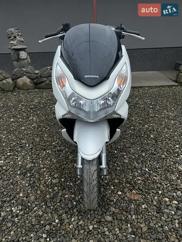 Honda PCX 125 2015