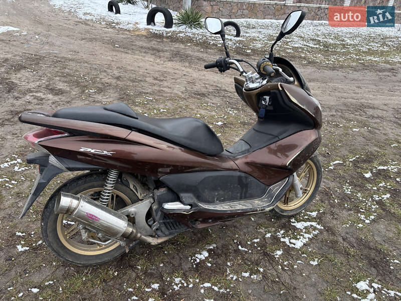 Максі-скутер Honda PCX 125 2014 в Калинівці