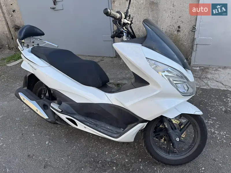 Honda PCX 125 2014