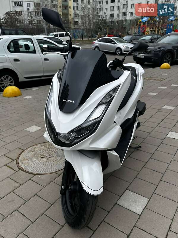 2020 Honda Pcx 150 Opinioni Scooter Psx125 Honda ▷ Honda PCX125