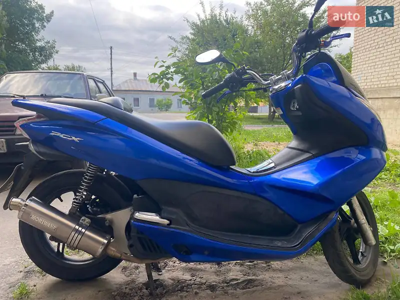 Honda PCX 125 2014