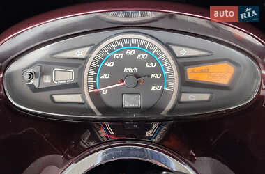 Макси-скутер Honda PCX 125 2014 в 