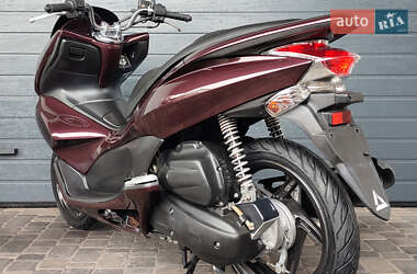 Макси-скутер Honda PCX 125 2014 в 