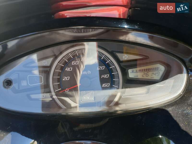 Макси-скутер Honda PCX 125 2014 в Одессе фото 3 Макси-скутер Honda PCX 125 2014 в Одессе