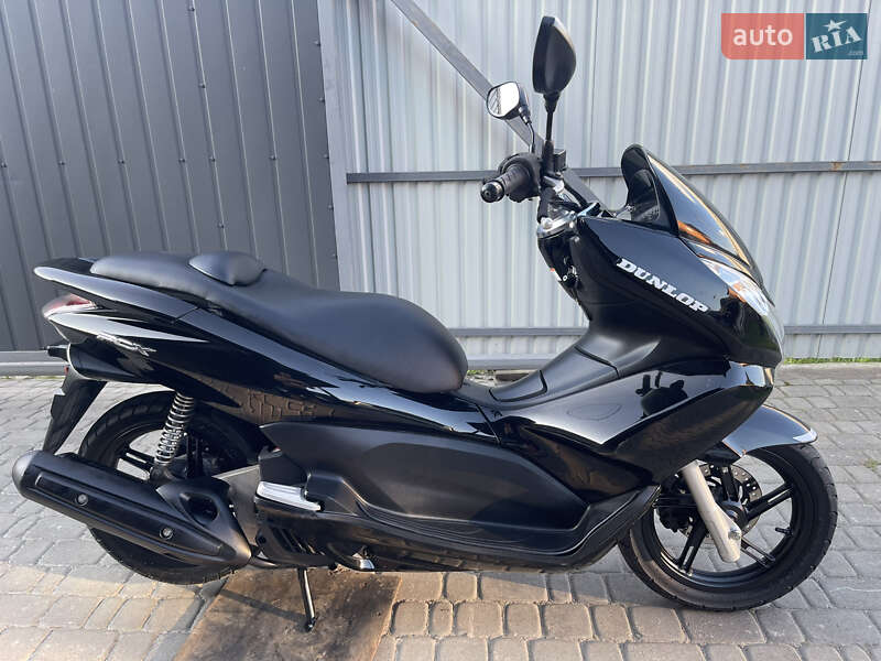 Скутер Honda PCX 125 2014 в Березному