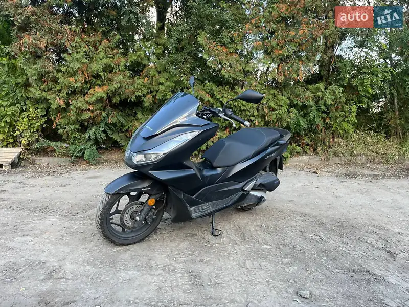 Honda PCX 125 2023