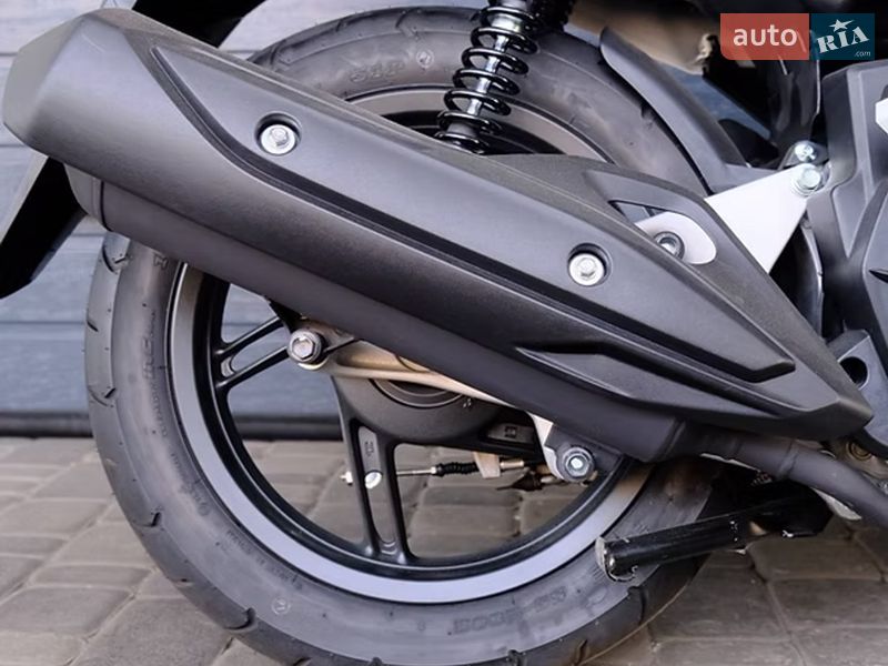 Макси-скутер Honda PCX 125 2015 в Белой Церкви