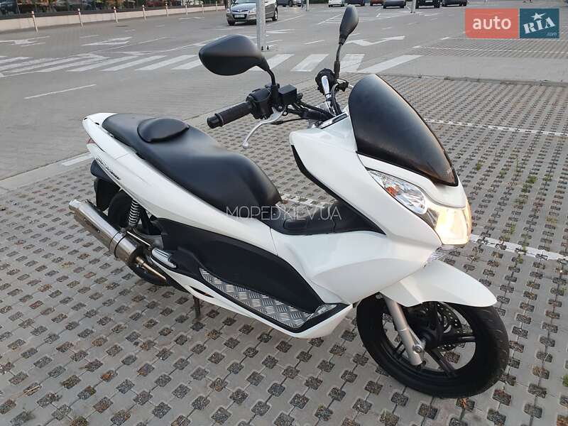 Honda PCX 150 2014
