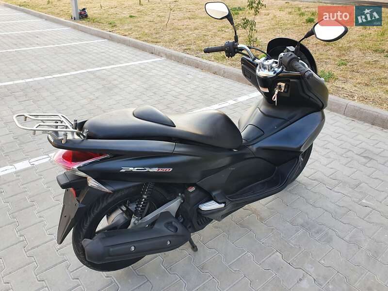 Макси-скутер Honda PCX 150 2014 в Чернигове