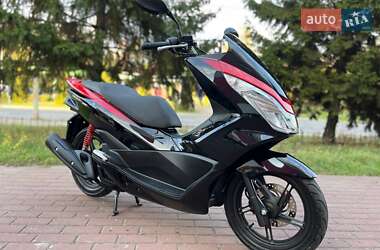 Макси-скутер Honda PCX 150 2017 в Черкассах