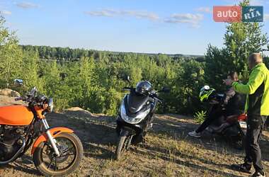 Скутер Honda PCX 150 2015 в Житомирі