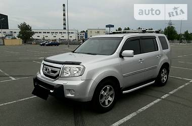 Внедорожник / Кроссовер Honda Pilot 2009 в Киеве