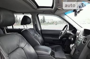 Внедорожник / Кроссовер Honda Pilot 2009 в Киеве