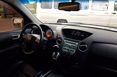 Внедорожник / Кроссовер Honda Pilot 2010 в Мукачево