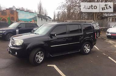 Внедорожник / Кроссовер Honda Pilot 2008 в Одессе